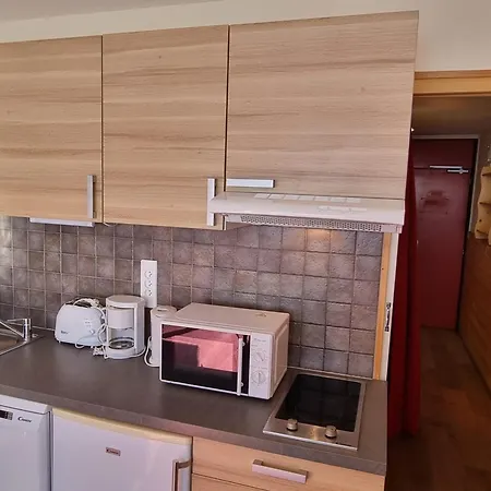 Confortable Au Pied Des Pistes Pour 4 Personnes - Fr-1-181-2564