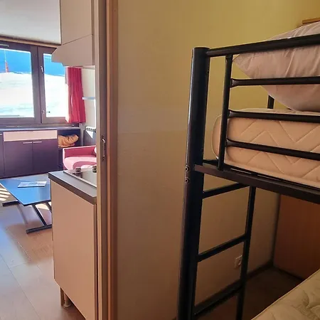 Confortable Au Pied Des Pistes Pour 4 Personnes - Fr-1-181-2564 Lejlighed *