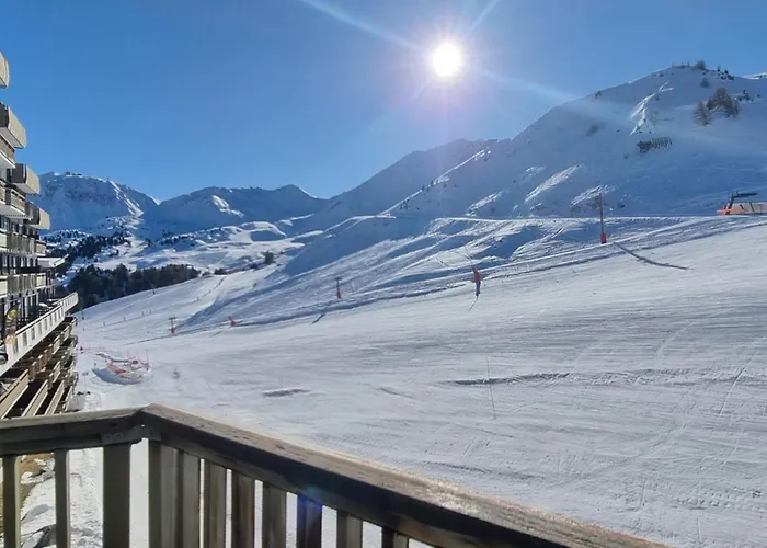 Lejlighed Confortable Au Pied Des Pistes Pour 4 Personnes - Fr-1-181-2564 *