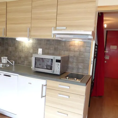 Confortable Au Pied Des Pistes Pour 4 Personnes - Fr-1-181-2564 Apartment La Plagne