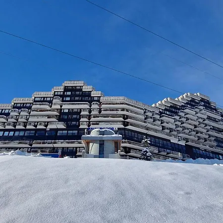 Confortable Au Pied Des Pistes Pour 4 Personnes - Fr-1-181-2564 La Plagne