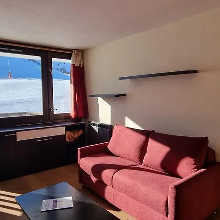 Confortable Au Pied Des Pistes Pour 4 Personnes - Fr-1-181-2564 *