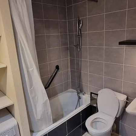 Confortable Au Pied Des Pistes Pour 4 Personnes - Fr-1-181-2564 Apartman *