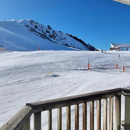 Confortable Au Pied Des Pistes Pour 4 Personnes - Fr-1-181-2564 * La Plagne