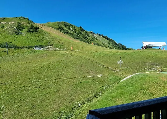 Confortable Au Pied Des Pistes Pour 4 Personnes - Fr-1-181-2564 La Plagne