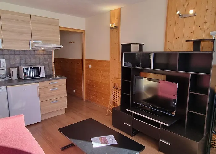 Apartman Confortable Au Pied Des Pistes Pour 4 Personnes - Fr-1-181-2564 La Plagne